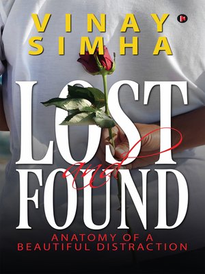 cover image of LOST AND FOUND